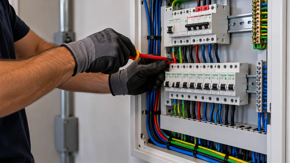 Instalações e Manutenção Elétrica